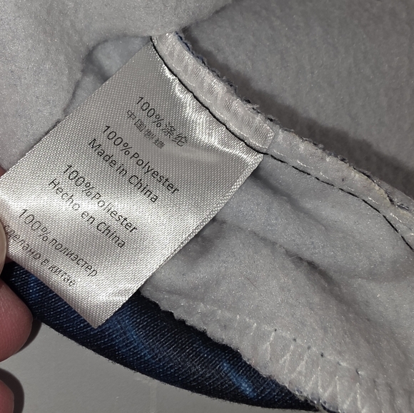 GODZILA Men's Graphic Hoodie Blue Size 3XL Ci-3224 - Picture 8 of 9